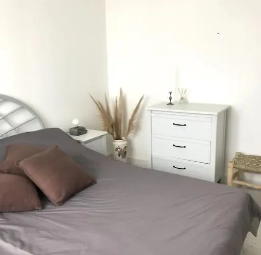 Apartment La Charmeuse A 500m De *