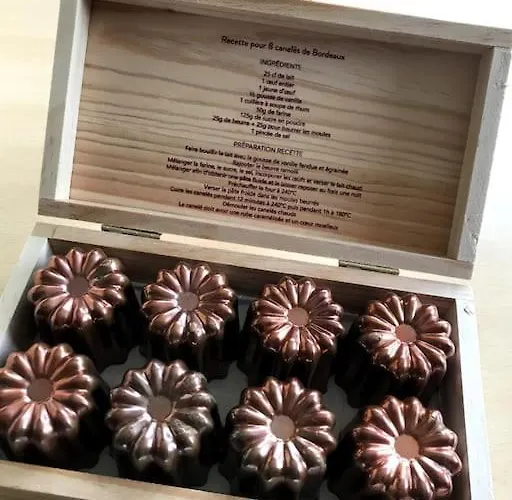 La Charmeuse A 500m De Apartment Arcachon