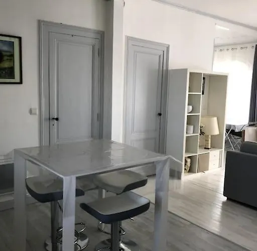 Apartment La Charmeuse A 500m De Arcachon