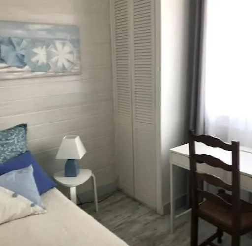 Apartment La Charmeuse A 500m De Arcachon