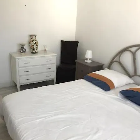 La Charmeuse A 500m De דירה *