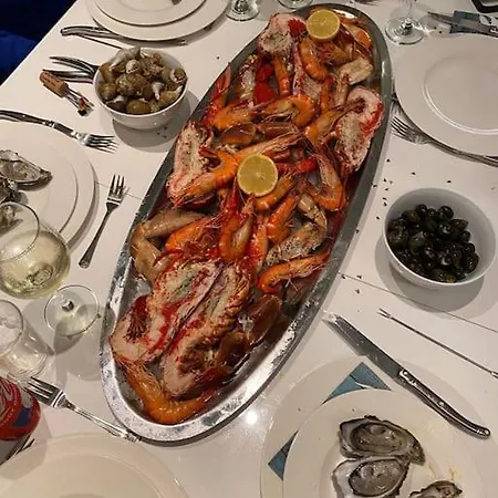 La Charmeuse A 500m De * アルカション