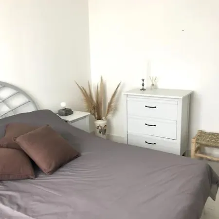 アパート La Charmeuse A 500m De *