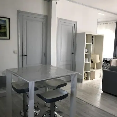 アパート La Charmeuse A 500m De アルカション