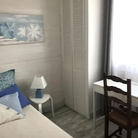 アパート La Charmeuse A 500m De アルカション