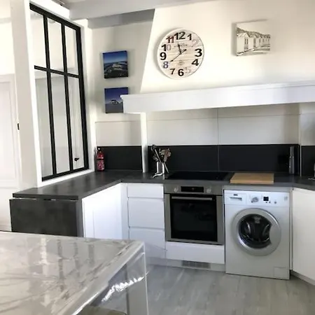 La Charmeuse A 500m De アパート アルカション