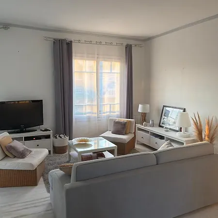 La Charmeuse A 500m De דירה *