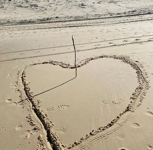 La Charmeuse A 500m De 아파트 아르카숑